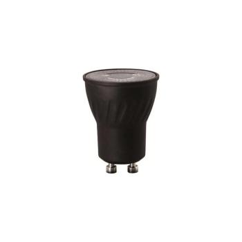 BRILAGI - LED kerámia izzó GU10-MR11/5W/230V 4000K fekete ZD-CG1154-00 kép
