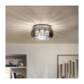 BRILAGI - LED kristály mennyezeti lámpa JEWEL 5xG9/40W/230V BG-C0076-05L-F4FZ kép