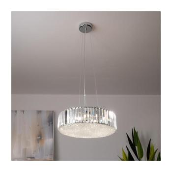 BRILAGI - LED kristálycsillár zsinóron GLAMOUR 5xG9/42W/230V BG-P0360-05B-F4AC kép