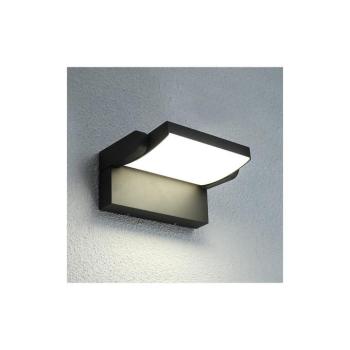 BRILAGI - LED kültéri fali lámpa ANKLE LED/12W/230V IP65 fekete BRZGDPW048-CR kép