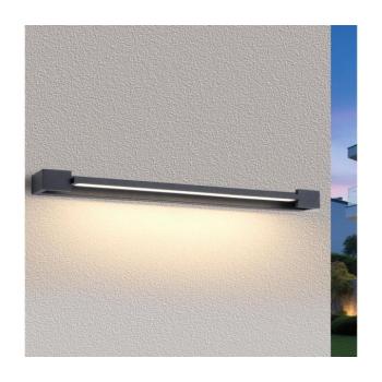 BRILAGI -LED kültéri fali lámpa AQUA LINE LED/36W/230V 120 cm IP44 antracit CRI 90 BG2534 kép