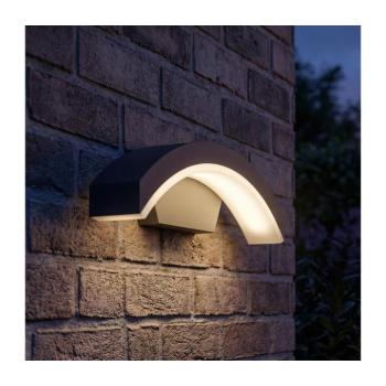 BRILAGI - LED Kültéri fali lámpa ARCELO LED/8W/230V IP54 BRZ1107-AN kép
