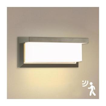 BRILAGI-LED Kültéri fali lámpa érzékelővel BRICKY LED/12W/230V szürke IP54 BRI194 kép