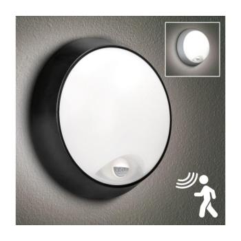 BRILAGI - LED Kültéri fali lámpa érzékelővel BULKHEAD LED/20W/230V IP65 WO7900-OEM kép