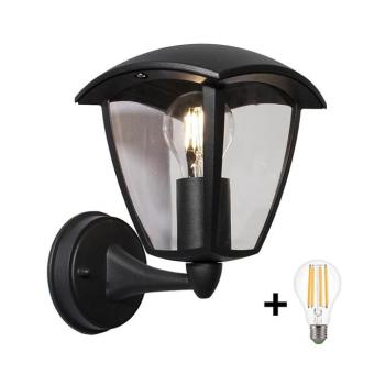 BRILAGI - LED Kültéri fali lámpa LUNA 1xE27/60W/230V IP44 GD-LUNAWU-00 kép