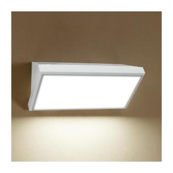 BRILAGI - LED Kültéri fali lámpa TRIANGLE LED/20W/230V fehér IP65 BRI196 kép