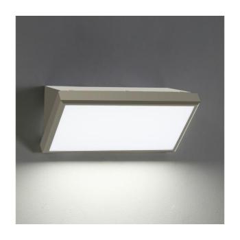 BRILAGI - LED Kültéri fali lámpa TRIANGLE LED/20W/230V szürke IP65 BRI197 kép