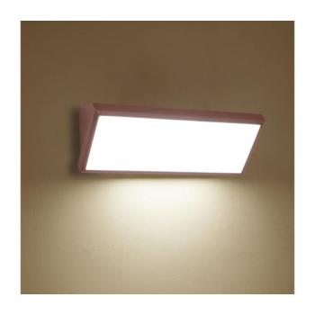 BRILAGI - LED kültéri fali lámpa TRIANGLE LED/42W/230V 3000/4000/6500K barna IP65 BRI669 kép