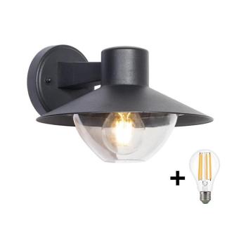 BRILAGI - LED Kültéri fali lámpa VEERLE 1xE27/60W/230V IP44 GD-VERLW1- 00 kép