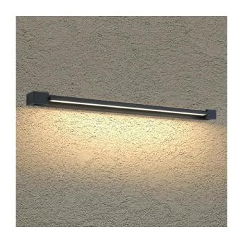 BRILAGI - LED kültéri fali lámpatest AQUA LINE LED/24W/230V 90 cm IP44 fekete BG2528 kép