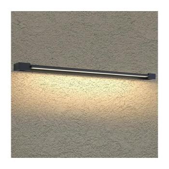 BRILAGI - LED kültéri fali lámpatest AQUA LINE LED/36W/230V 120 cm IP44 fekete BG2533 kép