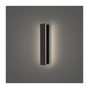 BRILAGI - LED kültéri fali lámpatest LINEAR LED/8W/230V 4000K IP65 fekete BRI277 kép