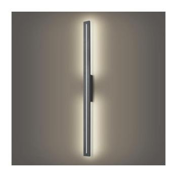 BRILAGI - LED kültéri fali lámpatest LINEO LED/24W/230V 4000K IP65 antracit BRI274 kép