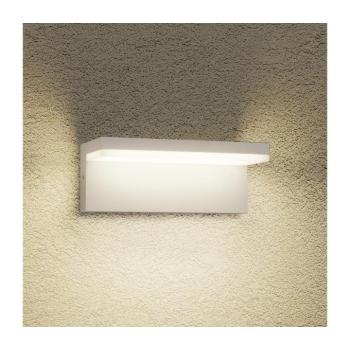BRILAGI - LED kültéri fali lámpatest TESSI LED/10W/230V fehér IP54 BRI370 kép