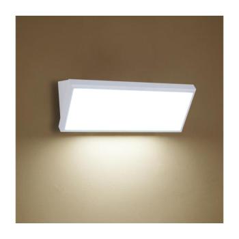 BRILAGI - LED kültéri fali lámpatest TRIANGLE LED/42W/230V 3000/4000/6500K fehér IP65 BRI667 kép