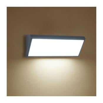 BRILAGI - LED kültéri fali lámpatest TRIANGLE LED/42W/230V antracit IP65 BRI672 kép