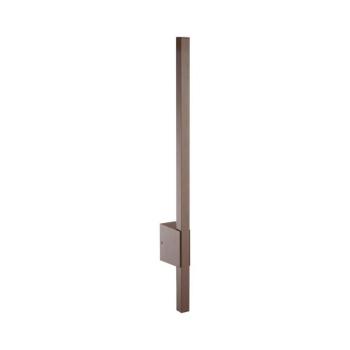 BRILAGI - LED kültéri fali lámpatest VELORA LED/9W/230V 60 cm IP44 barna BRLP3009B-600/REZ kép