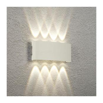 BRILAGI - LED kültéri fali világítótest FLAREBOX LED/8W/230V fehér IP65 BRI257 kép
