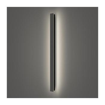 BRILAGI - LED kültéri fali világítótest LINEAR LED/22W/230V 4000K IP65 fekete BRI285 kép