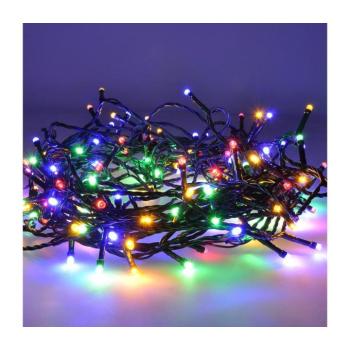 BRILAGI - LED kültéri karácsonyi fényfüzér 100xLED/8 világítási mód 13 m IP44 többszínű 1V101-M-OEM1 kép