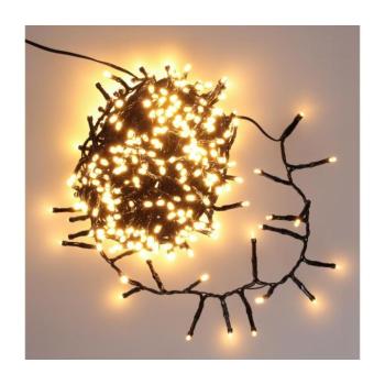 BRILAGI - LED kültéri karácsonyi fényfüzér 400xLED 13m IP44 meleg fehér 1V1173-OEM1 kép