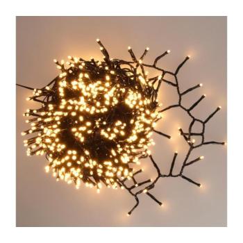 BRILAGI - LED Kültéri karácsonyi füzér 800xLED 21m IP44 meleg fehér 1V1175-OEM1 kép