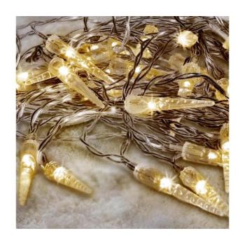 BRILAGI - LED Kültéri karácsonyi lánc 50xLED/8 funkció/3xAA 8m IP44 meleg fehér 1V47-OEM2 kép