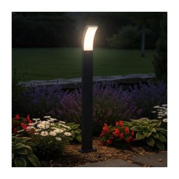 BRILAGI - LED Kültéri lámpa ARCELO LED/9W/230V 80 cm IP44 BRZP4011/800-AN kép