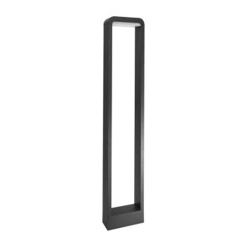 BRILAGI - LED Kültéri lámpa BARI LED/10W/230V 4000K IP65 80 cm antracit GD-BA8104-93 kép