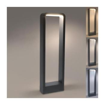 BRILAGI-LED Kültéri lámpa BARI LED/7W/230V 3000/4000/6000K antracit IP54 50 cm WO-HR60071-500-OEM-ANT kép