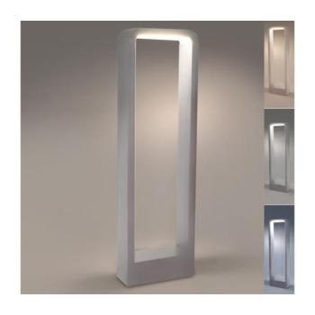 BRILAGI - LED Kültéri lámpa BARI LED/7W/230V 3000/4000/6000K fehér IP54 50 cm WO-HR60071-500-OEM-WHT kép