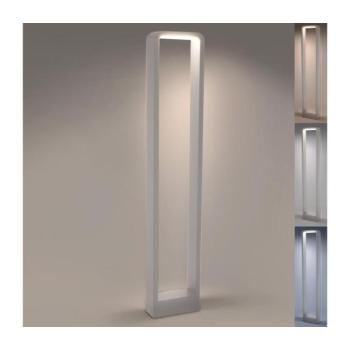 BRILAGI - LED Kültéri lámpa BARI LED/7W/230V 3000/4000/6000K fehér IP54 80 cm WO-HR60071-800-OEM-WHT kép