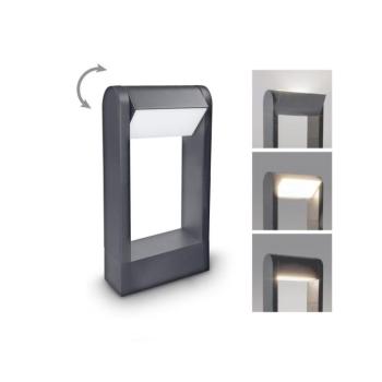 BRILAGI - LED Kültéri lámpa CROTONE LED/7W/230V antracit IP54 30 cm WO-HR60441-2-300-OEM-ANT kép