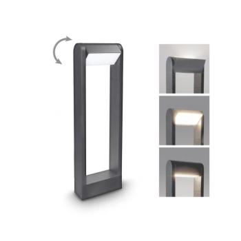 BRILAGI - LED Kültéri lámpa CROTONE LED/7W/230V antracit IP54 50 cm WO-HR60441-2-500-OEM-ANT kép