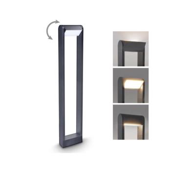 BRILAGI - LED Kültéri lámpa CROTONE LED/7W/230V antracit IP54 80 cm WO-HR60441-2-800-OEM-ANT kép