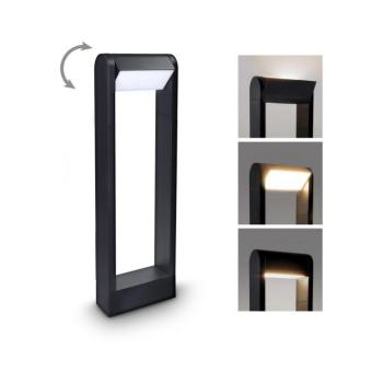 BRILAGI - LED Kültéri lámpa CROTONE LED/7W/230V IP54 50 cm WO-HR60441-2-500-OEM kép
