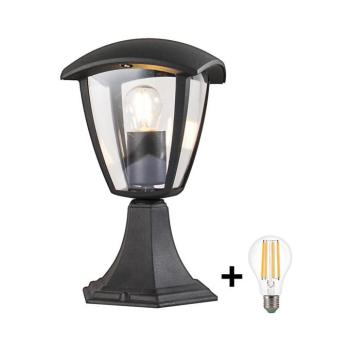 BRILAGI - LED Kültéri lámpa LUNA 1xE27/60W/230V IP44 GD-LUNAP0-00 kép