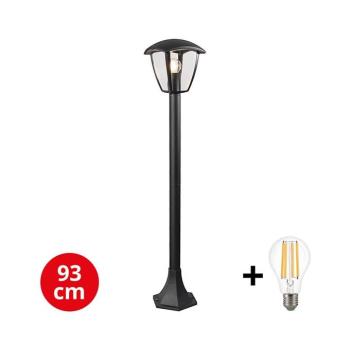 BRILAGI - LED Kültéri lámpa LUNA 1xE27/60W/230V IP44 GD-LUNAP1-00 kép