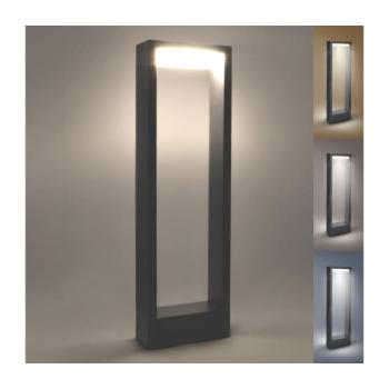 BRILAGI-LED Kültéri lámpa RAGUSA LED/7W/230V 3000/4000/6000K antracit IP54 50 cm WO-HR60072-500-OEM-ANT kép