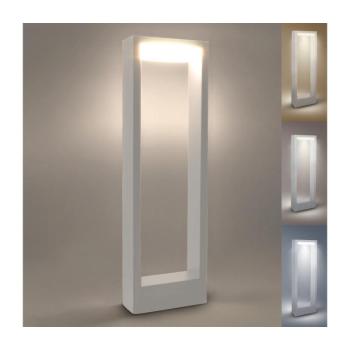 BRILAGI - LED Kültéri lámpa RAGUSA LED/7W/230V 3000/4000/6000K fehér IP54 50 cm WO-HR60072-500-OEM-WHT kép