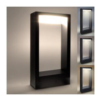 BRILAGI - LED Kültéri lámpa RAGUSA LED/7W/230V 3000/4000/6000K IP54 30 cm WO-HR60072-300-OEM kép