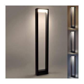 BRILAGI - LED Kültéri lámpa RAGUSA LED/7W/230V 3000/4000/6000K IP54 80 cm WO-HR60072-800-OEM kép