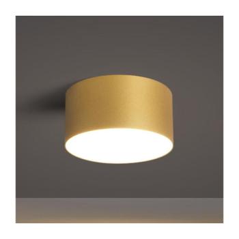 BRILAGI - LED Kültéri mennyezeti lámpa FORIS LED/14W/230V átm. 12 cm arany IP4 BG6696 kép