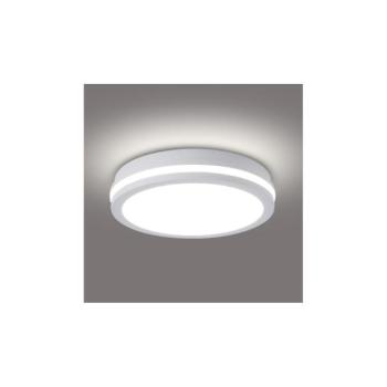 BRILAGI - LED kültéri mennyezeti lámpatest BENE LED/24W/230V átm. 26 cm fehér IP54 BRI729 kép