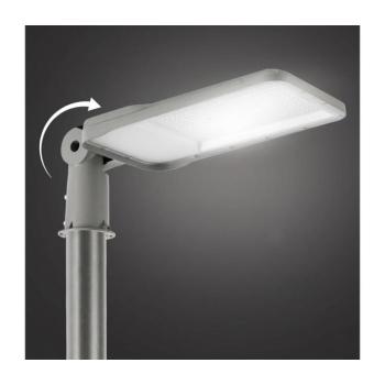 BRILAGI -LED kültéri utcai lámpa csuklóval. URBANLIGHT LED/200W/230V szürke IP65 BRI802 kép