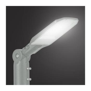 BRILAGI - LED Kültéri utcai lámpa URBANLIGHT LED/50W/230V szürke IP65 BRI787 kép
