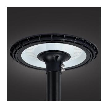 BRILAGI - LED kültéri utcai lámpa URBANSPARK LED/60W/230V fekete IP65 BRI159 kép