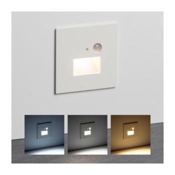 BRILAGI -LED Lépcsővilágítás érzékelővel LED/1,5W/230V 3000/4000/6500K fehér GXDO091 kép