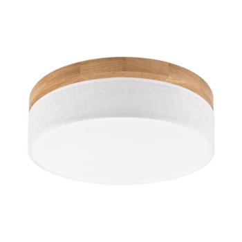BRILAGI - LED mennyezeti lámpa BELLADONNA LED/36W/230V Ø 40 cm fehér/tölgy 8590828003571
