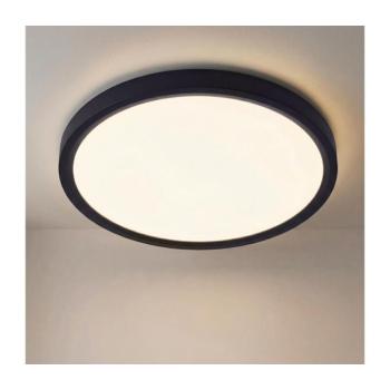 BRILAGI - LED mennyezeti lámpa ESTELA LED/18W/230V fekete WO800-OEM21-30 kép